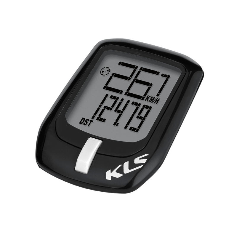 Cikloračunalo KELLYS Direct crno-bijelo rasprodaja