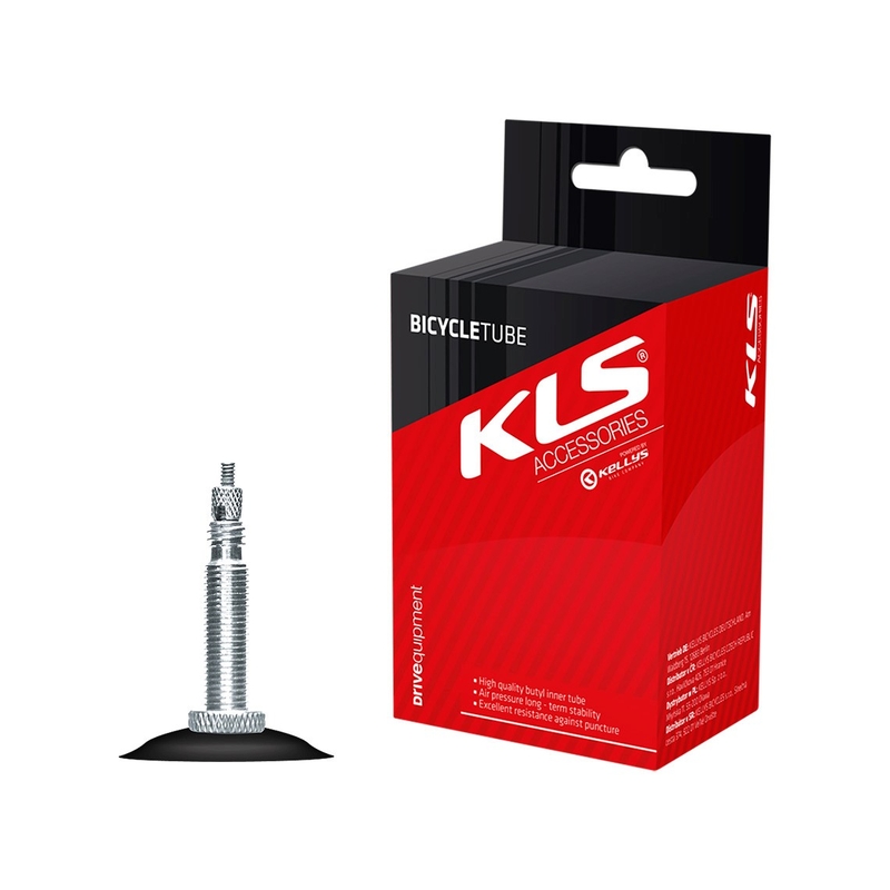 Cijev KELLYS 27,5 x 2,50-3,00 (64/76-584) FV 39 mm rasprodaja