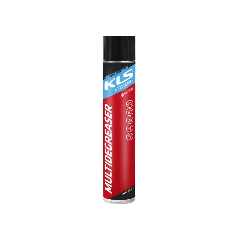 Odmašćivač KELLYS Multi Degreaser Spray 750 ml rasprodaja