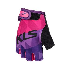 Dječje rukavice KELLYS Yogi Short ljubičasta rasprodaja