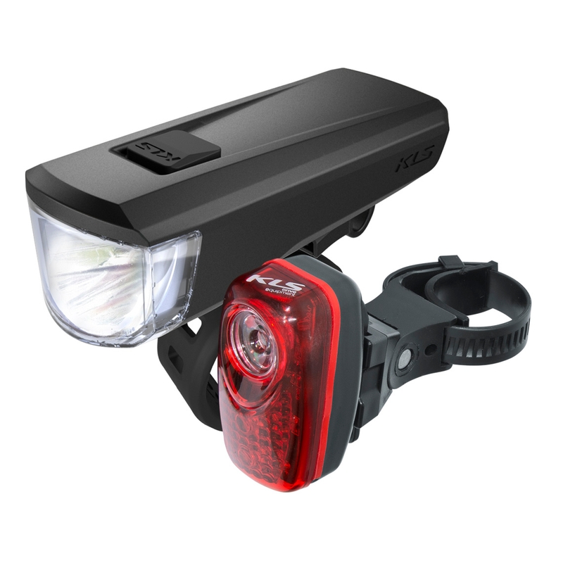 Prednje + stražnje svjetlo KELLYS Strike rasprodaja