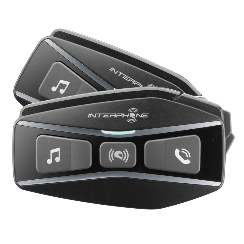 Bluetooth hands-free interfon U-COM16 - dvostruki paket