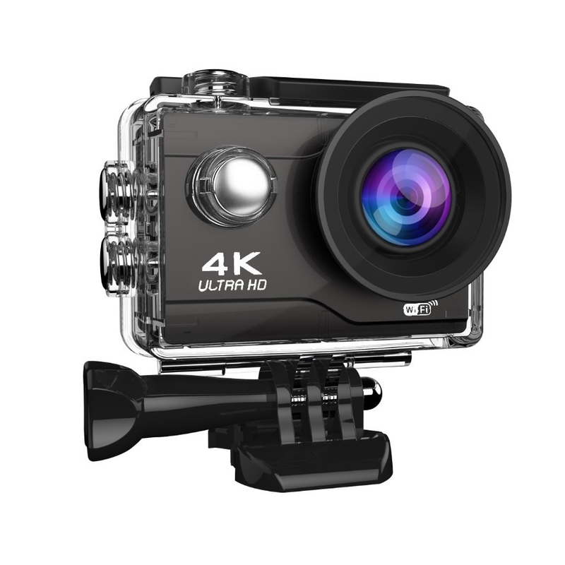 Vanjska kamera 4K s WiFi-jem