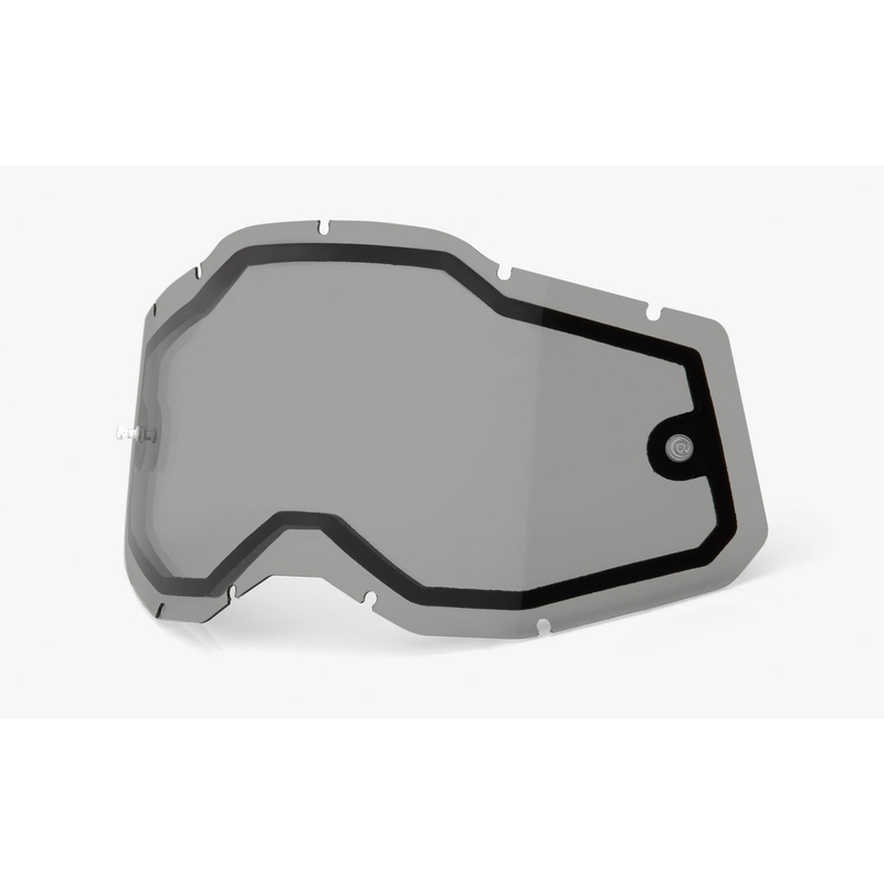 Pleksiglas 100% Racecraft 2/Accuri 2/Strata 2 dvostruki dim (protiv magljenja)