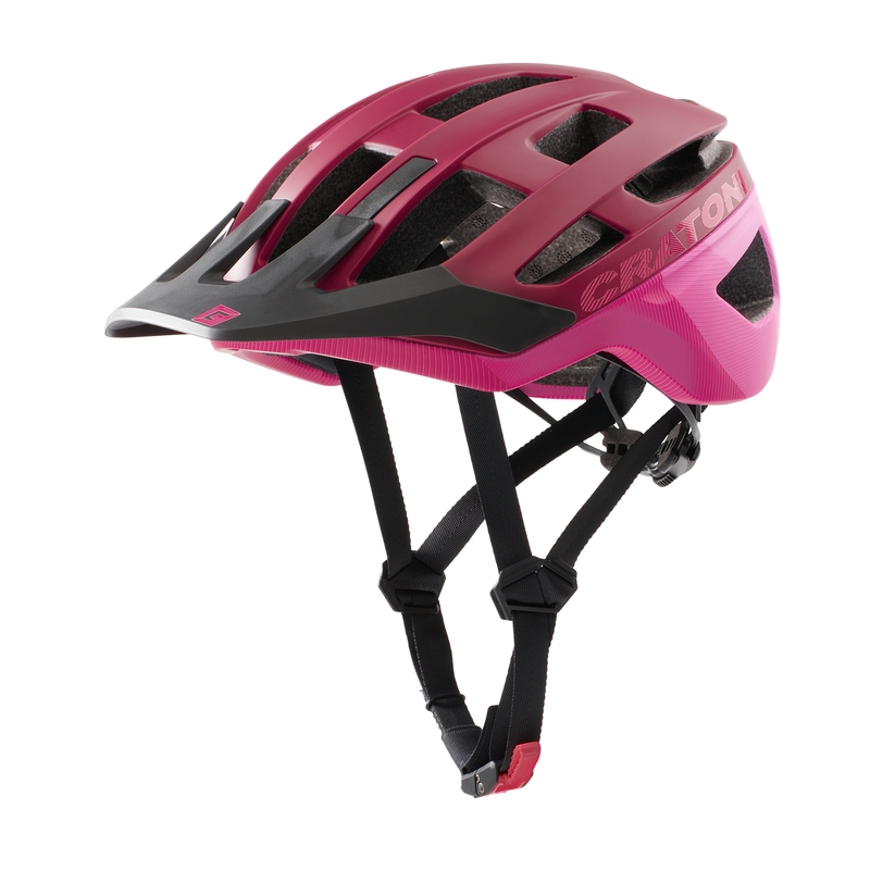 Biciklističke kacige CRATONI AllRace pink rasprodaja