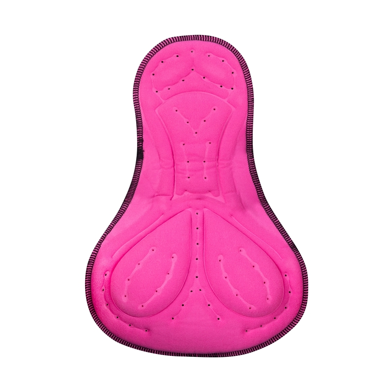 Ženske kratke hlače FORCE Mini crno-roze rasprodaja