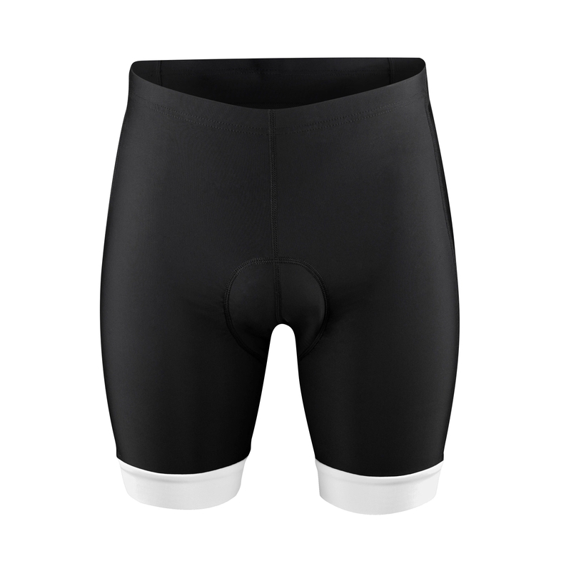 Dječje kratke hlače FORCE crno-bijele rasprodaja