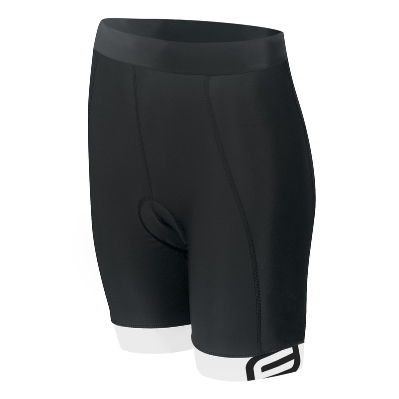 Dječje kratke hlače FORCE crno-bijele rasprodaja