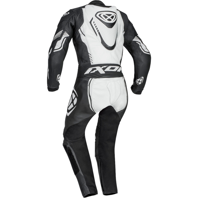 IXON Vortex dječje moto odijelo crno-bijelo rasprodaja