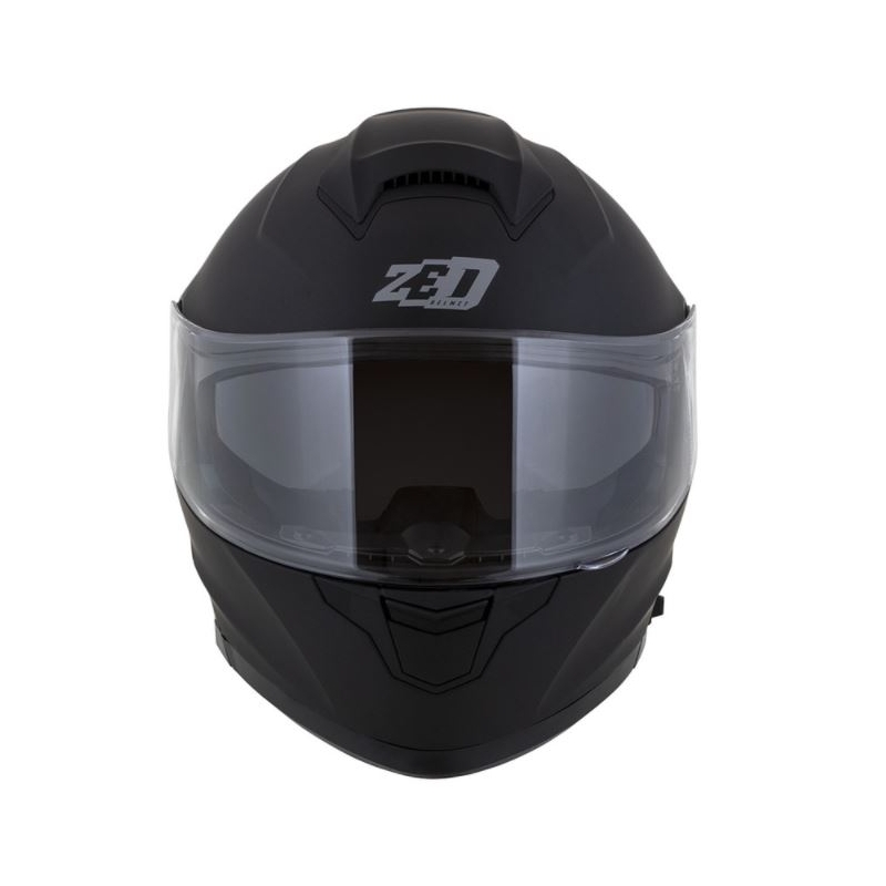 Motociklistička kaciga na preklop ZED F18 crna mat