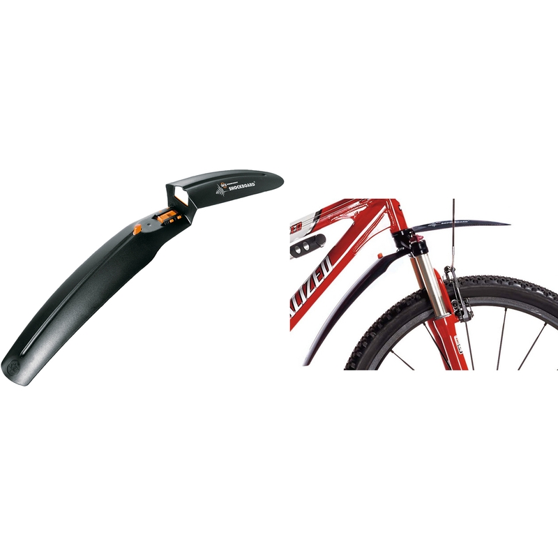 Prednji blatobran SKS Shockboard 26" crni rasprodaja