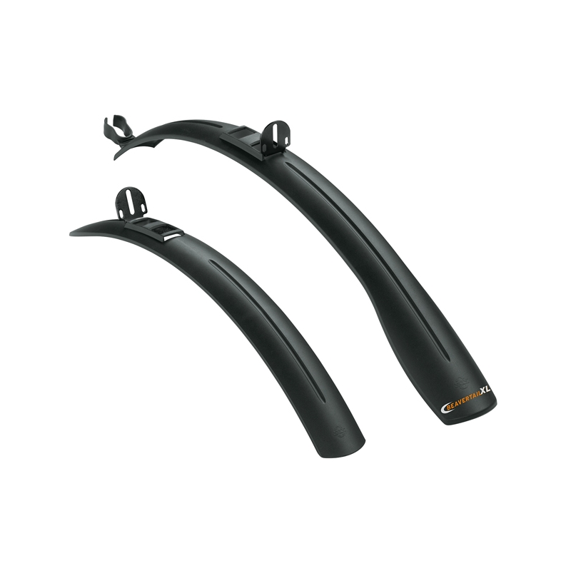 SKS Beavertail XL bokobrani 26"- 28" crni rasprodaja