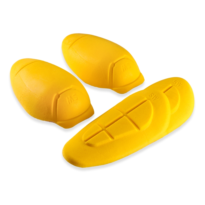 Street Racer Warior CE Motociklističke traperice Crne rasprodaja