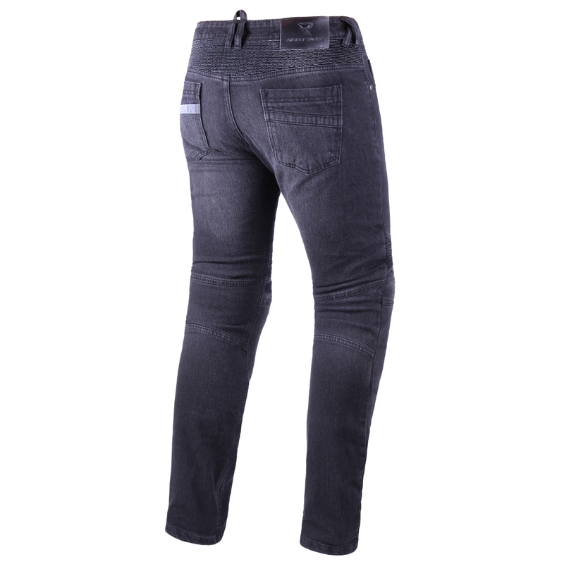 Produžene moto traperice Street Racer Warior CE crne rasprodaja