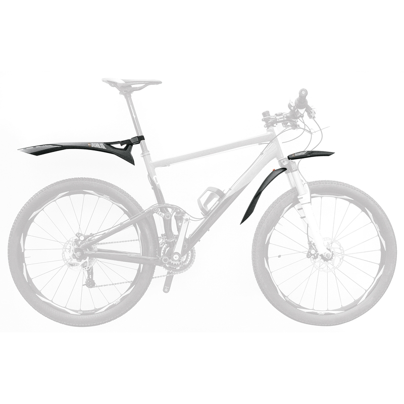 Prednji blatobran SKS Dashboard 26" - 29" crni rasprodaja