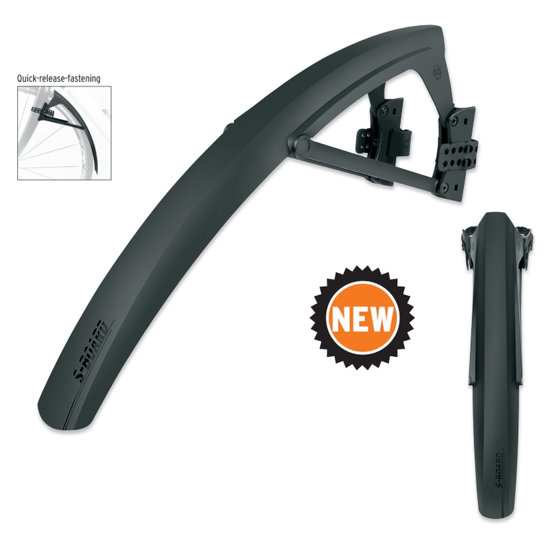 Prednji blatobran SKS S-Board 28" crni rasprodaja