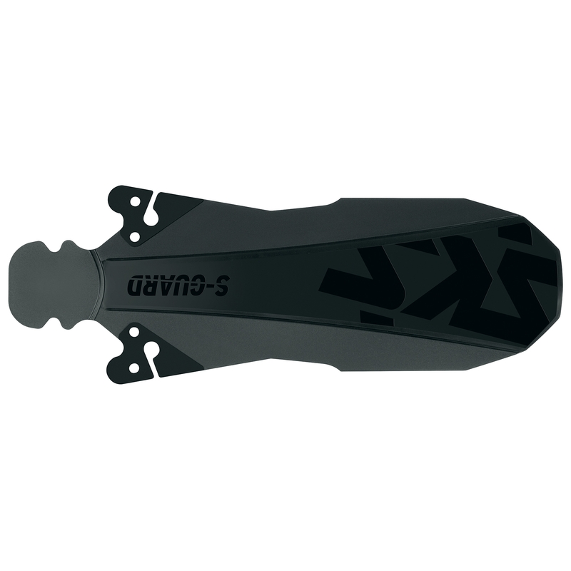 SKS S-Guard stražnji blatobran ispod sjedala crni rasprodaja