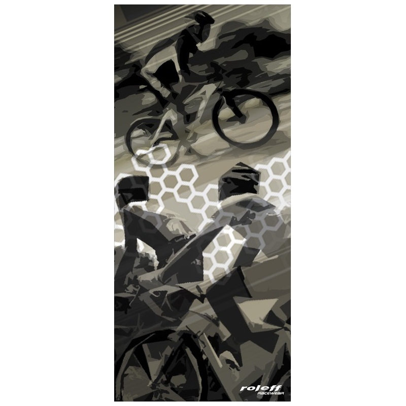 Roleff Cycle steznik za vrat crni rasprodaja