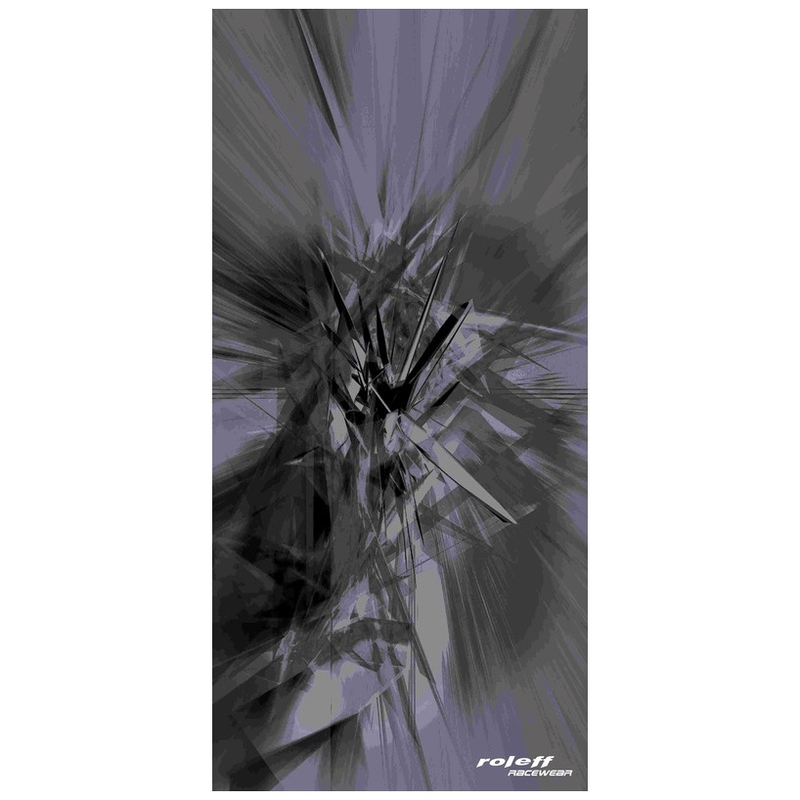 Kravata Roleff Grafic siva rasprodaja