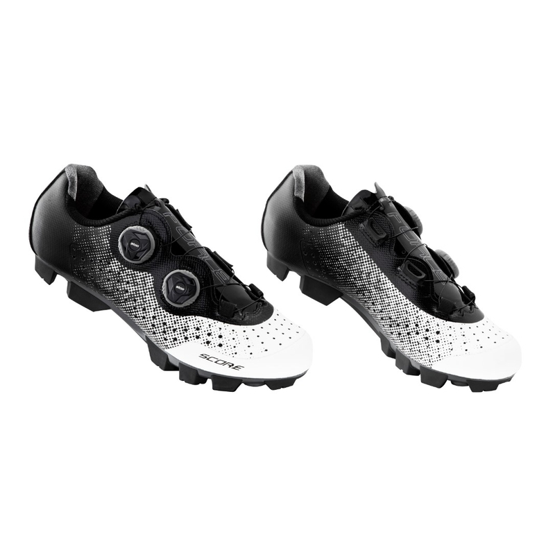 Tenisice FORCE MTB Score bijelo-crne rasprodaja