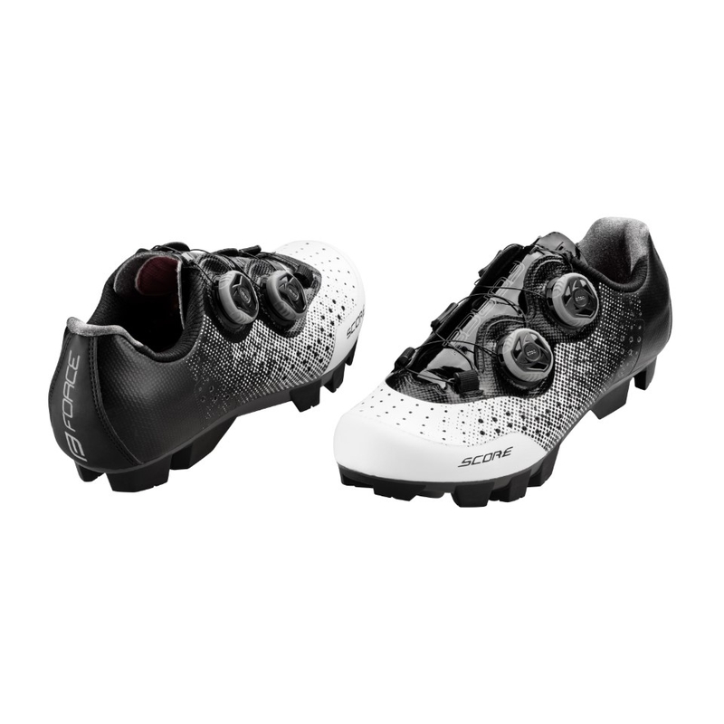 Tenisice FORCE MTB Score bijelo-crne rasprodaja