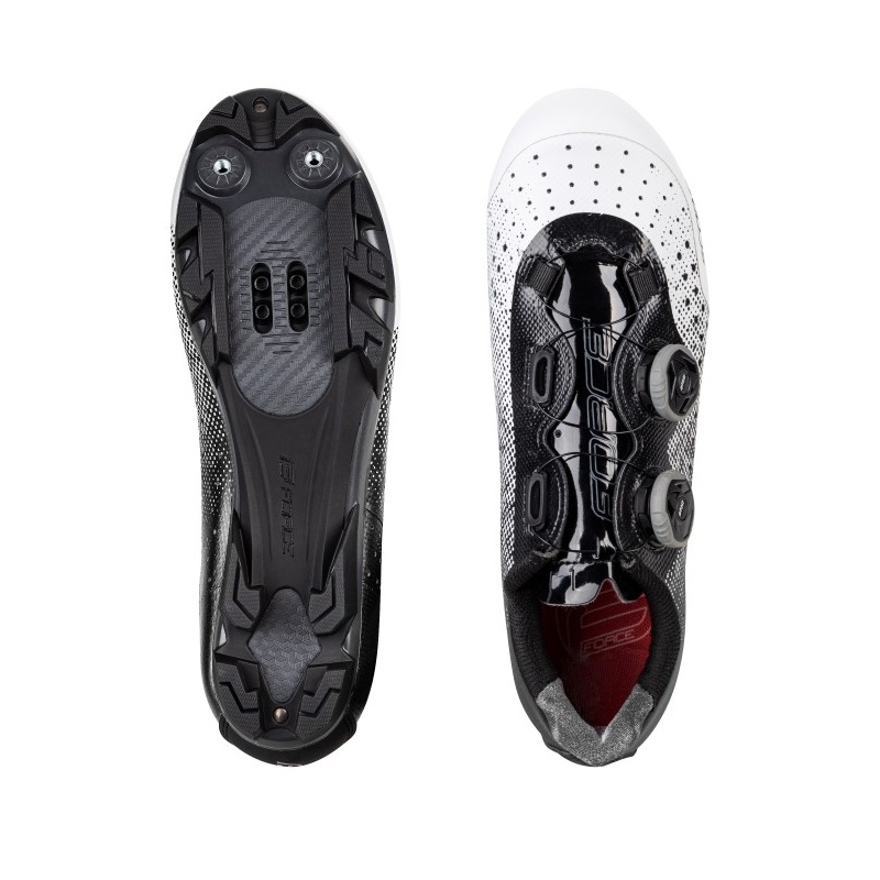 Tenisice FORCE MTB Score bijelo-crne rasprodaja