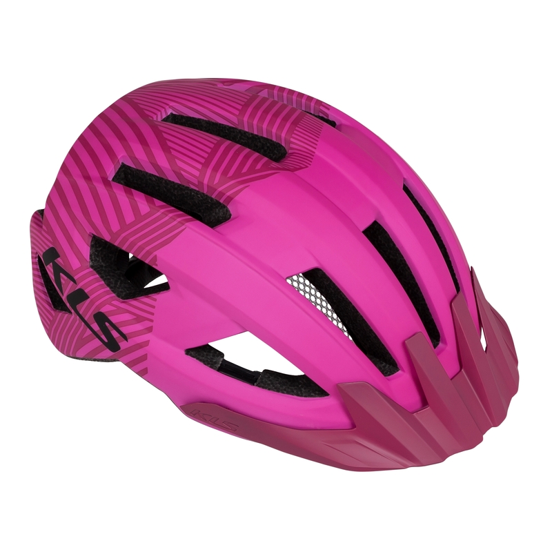 Biciklističke kacige KELLYS Daze pink rasprodaja