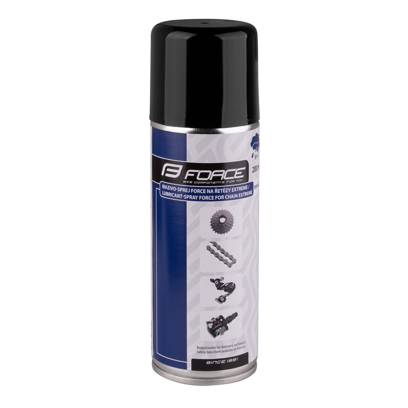 Ulje za podmazivanje u spreju FORCE Extreme 200 ml rasprodaja