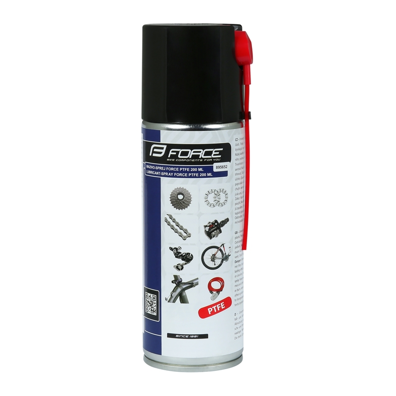 Lubrikant u spreju FORCE PTFE 200 ml rasprodaja