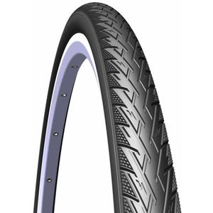 Guma Mitas 28 x 1.75, R21 ELECTRON, E360 crna