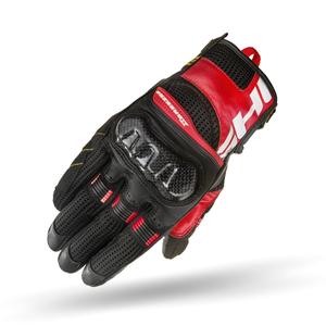 Shima X-Breeze 2 motociklističke rukavice crno-crvene