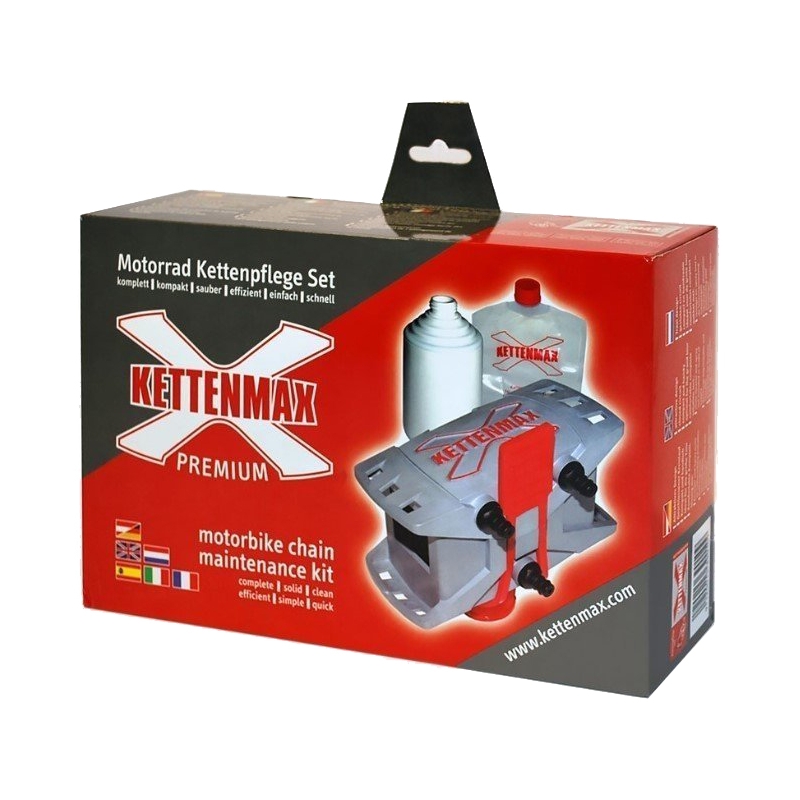 Kettenmax Premium Light KMP perač lanca motocikla