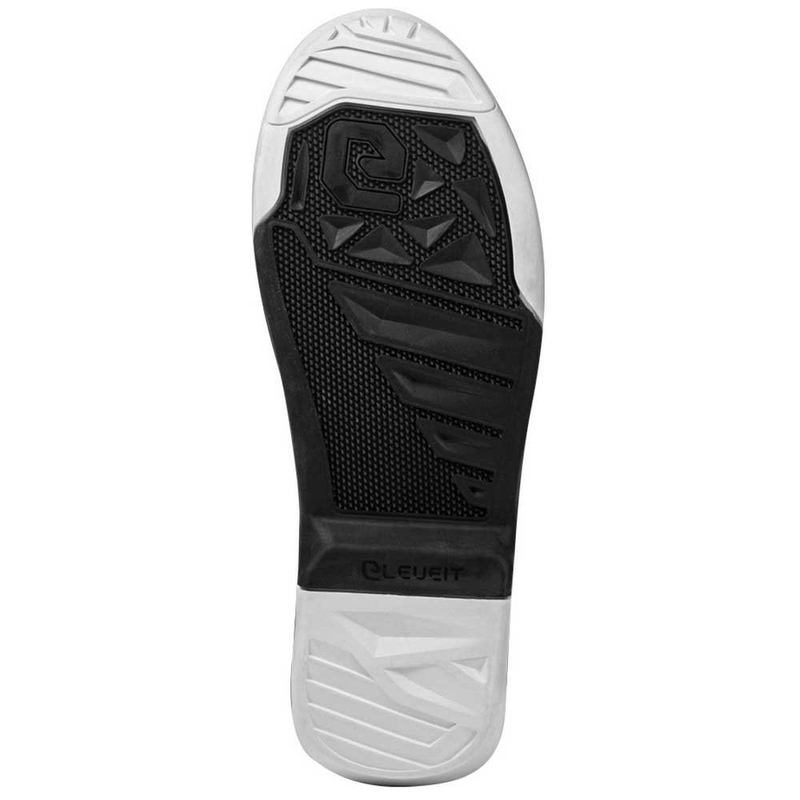 Motociklističkih čizama Eleveit X-Legend Black-Fluo Yellow-White rasprodaja