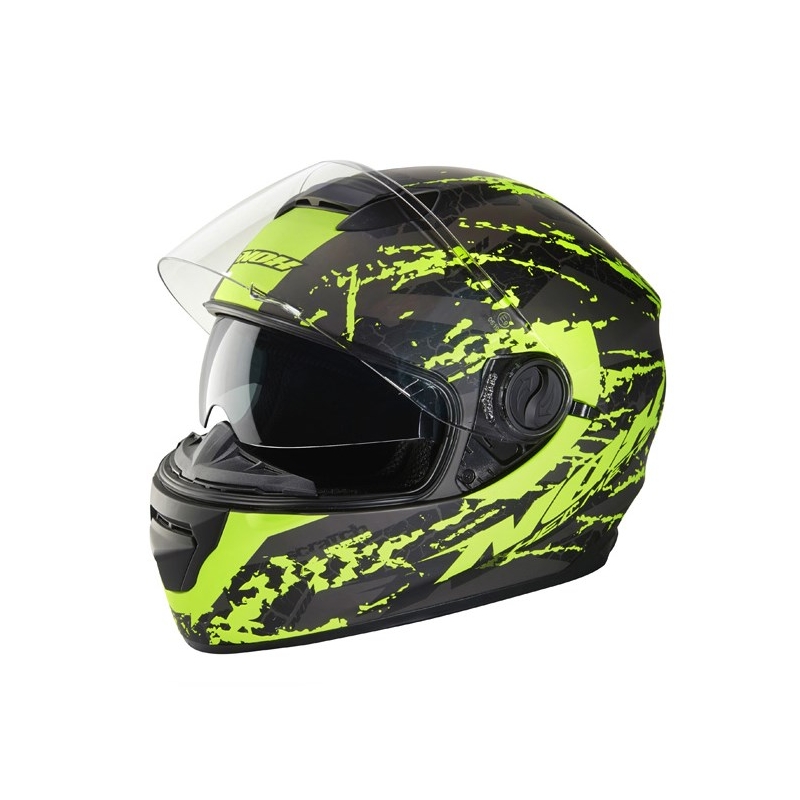 Integralna motociklistička kaciga NOX N301 Scratch rasprodaja