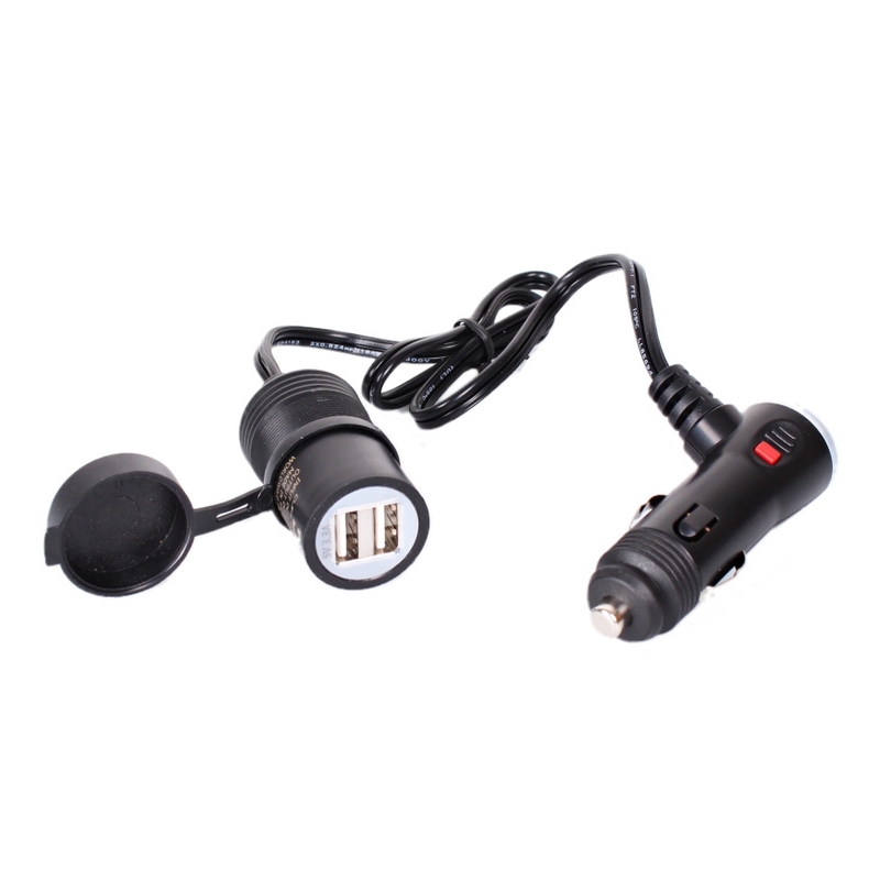 Redukcija s proširenjem s velike utičnice na USB