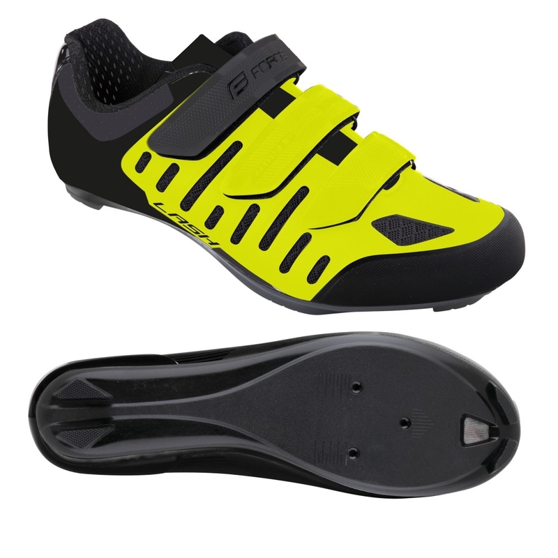 Tenisice FORCE Road Lash fluo-crne rasprodaja