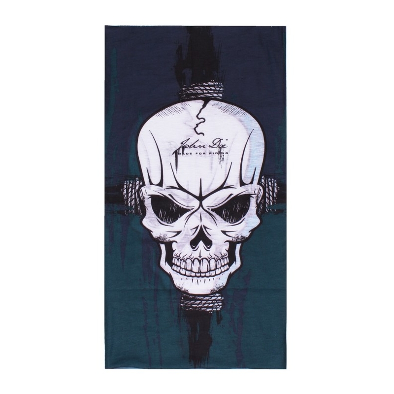 Multifunkcionalni motociklistički šal RSA Skull 2