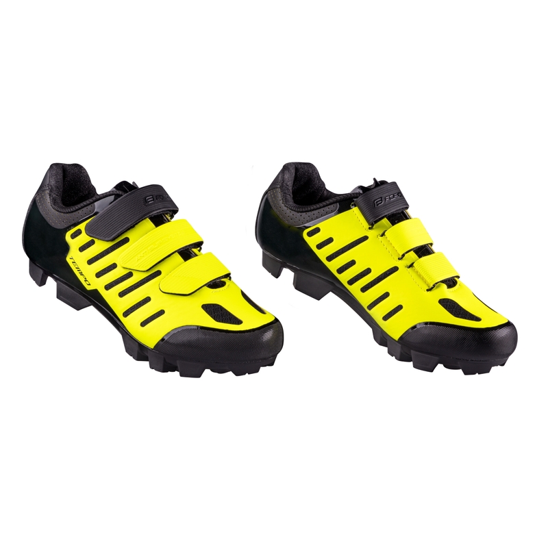 Tenisice FORCE MTB TEMPO, fluo-crne rasprodaja