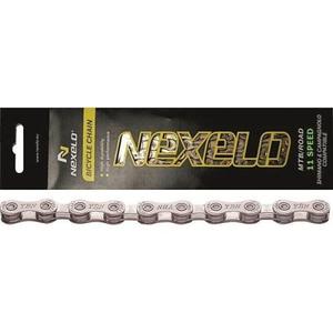 Lanac NEXELO 11 brzina S1 srebrni rasprodaja