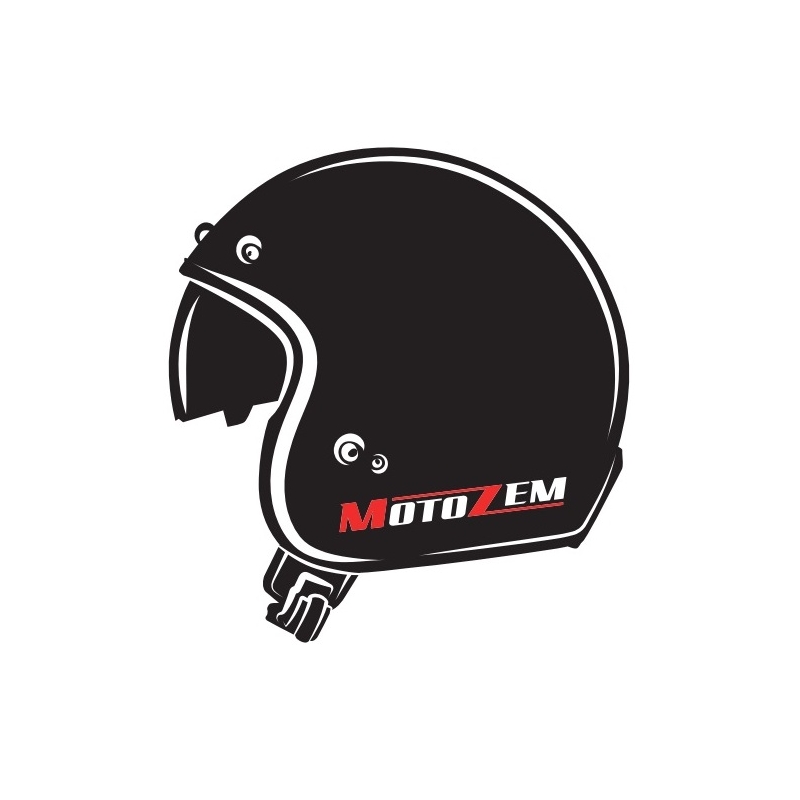 MotoZem naljepnica za skuter