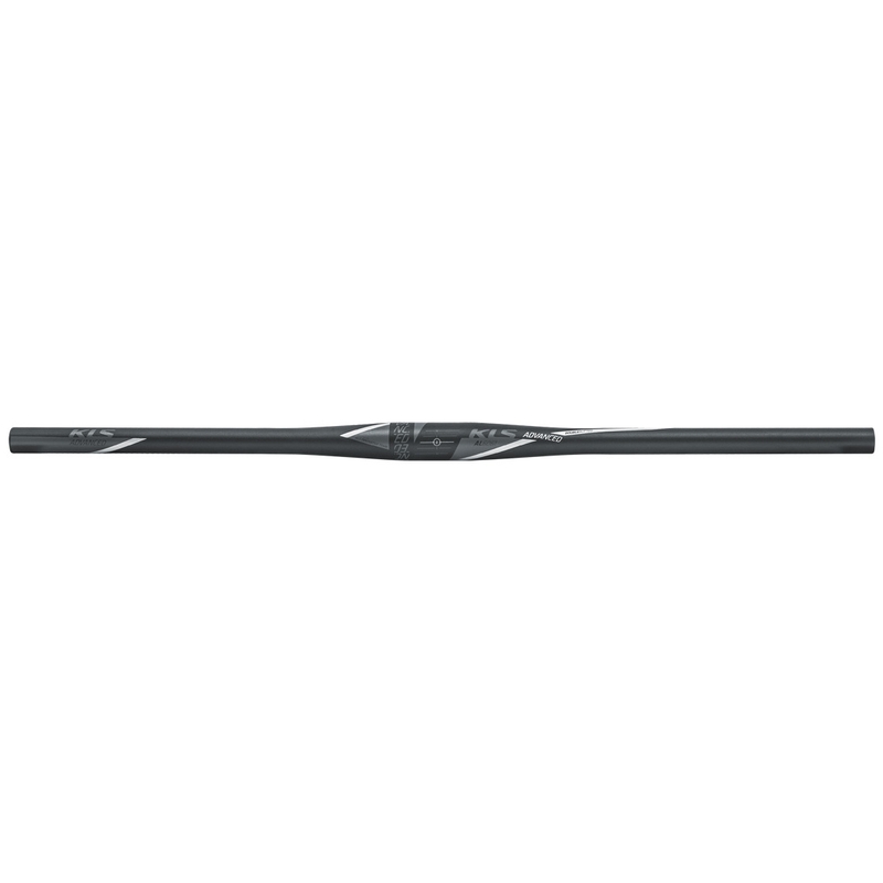Upravljač KELLYS Advanced XC 70 FlatBar 31.8 / 720 mm