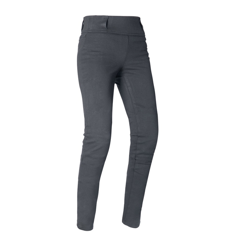 Produžene ženske tajice Oxford Super Leggings 2.0 crne