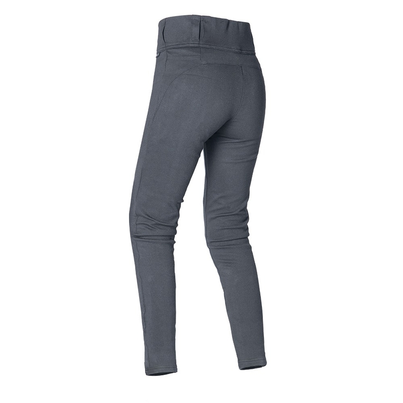 Produžene ženske tajice Oxford Super Leggings 2.0 crne