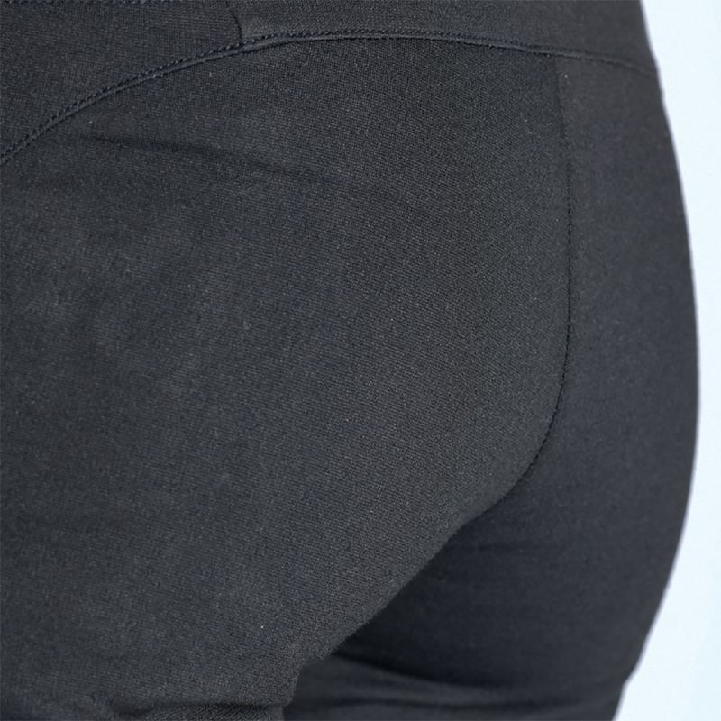 Produžene ženske tajice Oxford Super Leggings 2.0 crne