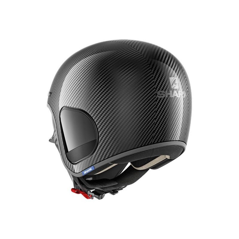 Otvorena kaciga SHARK S-DRAK Carbon Skin