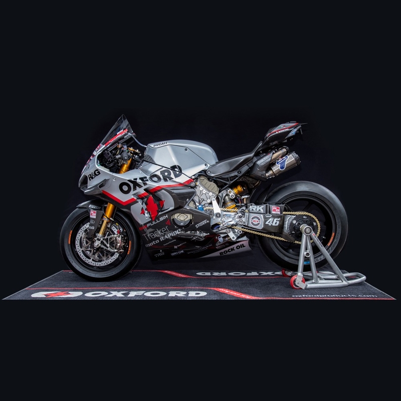 Tepiha ispod motocikla Oxford Race L rasprodaja