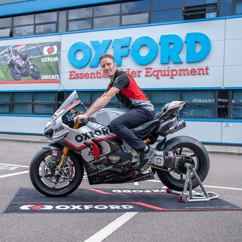Oxford Race XL motociklistički tepih