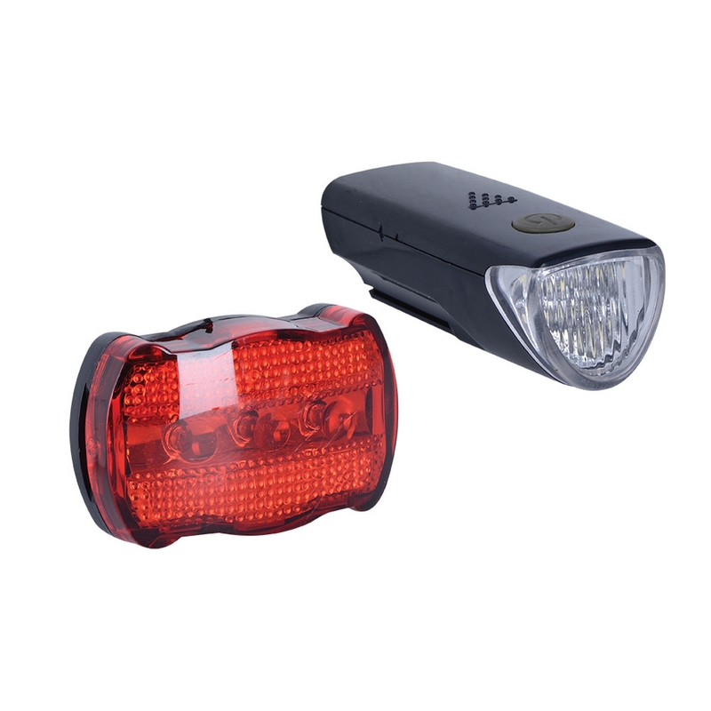 Prednje + stražnje svjetlo za bicikl Oxford Ultra Torch 5 mini