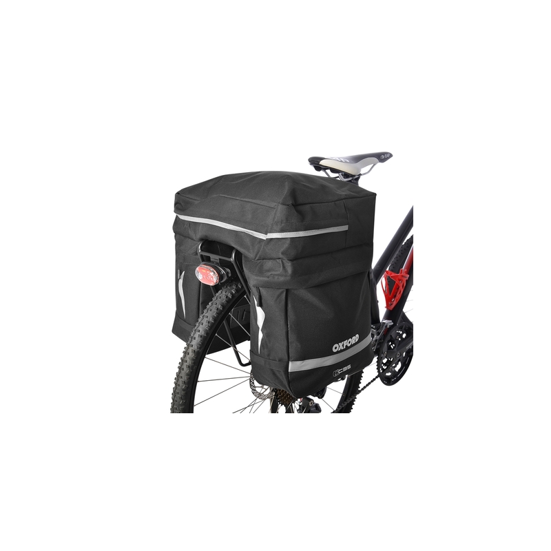 Torba za bicikl Oxfrod C35 Triple Pannier