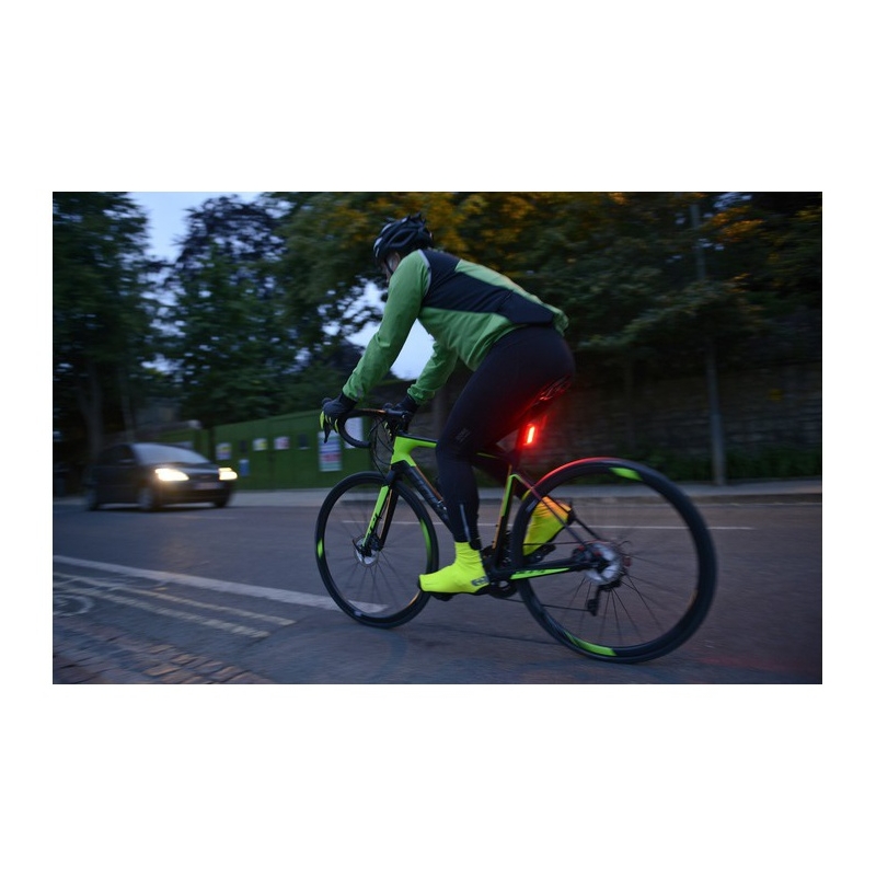 Galoše za Oxford Bright Shoes 1.0 fluo žute biciklističke cipele